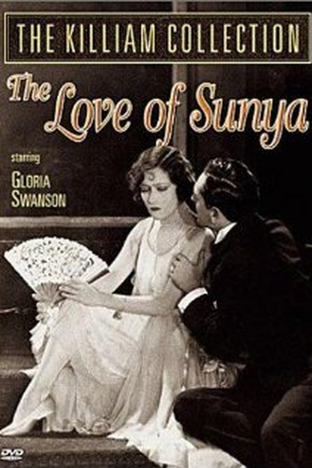 Poster de Filme O Amor de Sunya (1927)