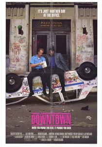 Dois Tiras Infernais (Downtown)