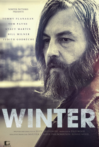 Poster 1 de Filme Winter (2013)
