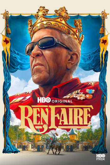 Poster de Série Feira Renascentista (2024)