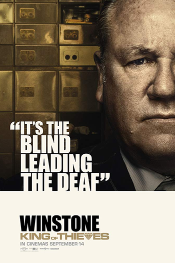  de Filme Rei dos Ladrões (2018)