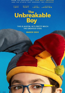 Invencível (The Unbreakable Boy)