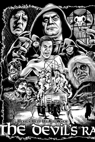 Poster 3 de Filme A Chuva do Diabo (1975)