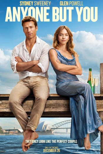  de Filme Todos Menos Você (2023)