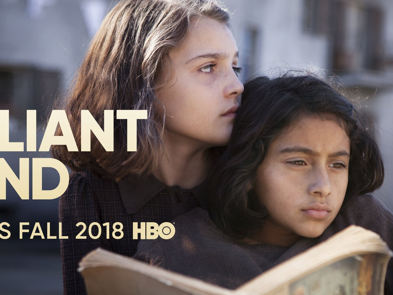 Foto 1 de A Amiga Genial (1ª Temporada)