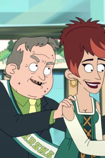 Poster de Episódio St. Patrick's Day (2022)