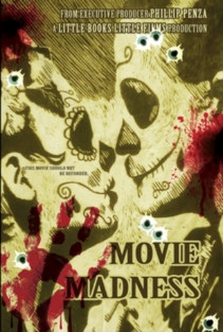 Poster 1 de Filme Loucura no Cinema (2016)