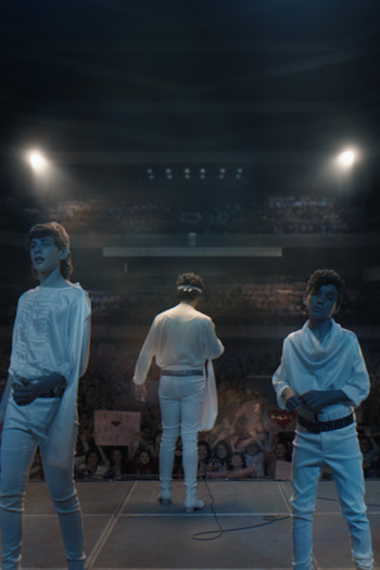 Poster de Episódio Rebeldes sin causa (2020)