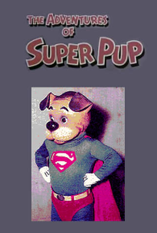 Poster 1 de Série As Aventuras do Supercão (1958)