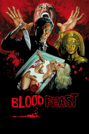  de Filme Banquete de Sangue (1963)