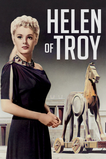  de Filme Helena de Tróia (1956)