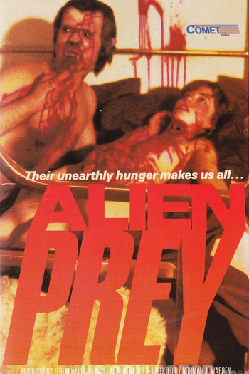  de Filme Alien Prey (1977)