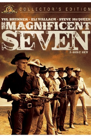  de Filme Sete Homens e Um Destino (1960)