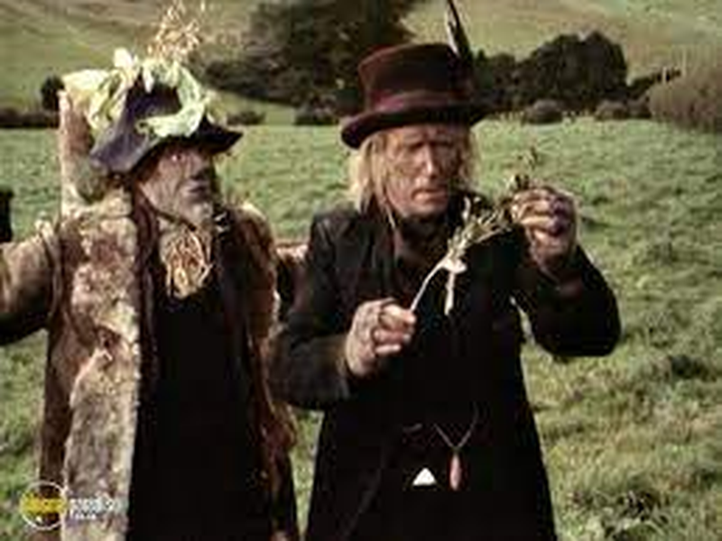 Foto 2 de Worzel Gummidge Down Under