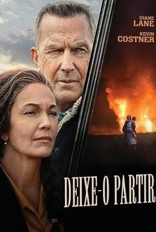 Poster 3 de Filme Deixe-o Partir (2020)