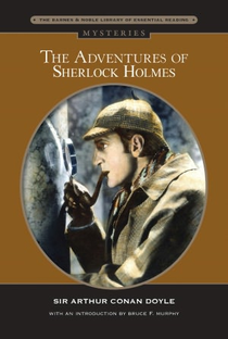 Adventures of Sherlock Holmes - Poster / Capa / Cartaz - Oficial 1