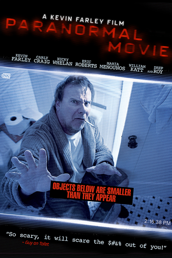 de Filme Paranormal Movie (2013)
