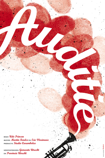 Poster de Curta Audition (2011)