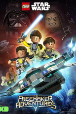 Lego Star Wars: As Aventuras dos Freemaker (1ª Temporada) (Lego Star Wars: The Freemaker Adventures (Season 1))