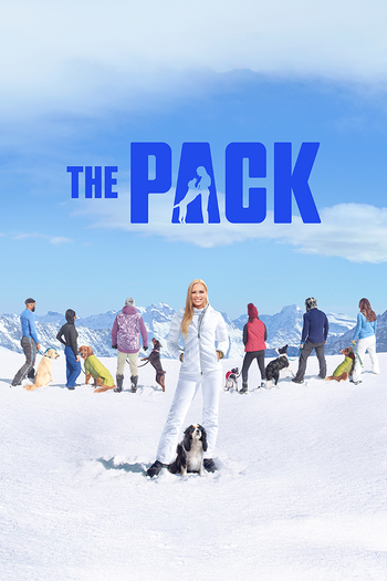Poster de Franquia The Pack (2020) (US) (2020)