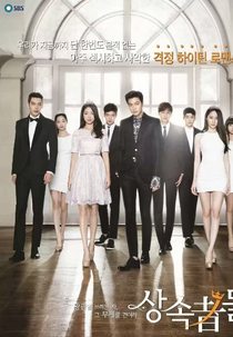 Herdeiros (Sangsok Jadeul)