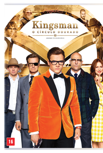 Kingsman: O Círculo Dourado - Poster / Capa / Cartaz - Oficial 16
