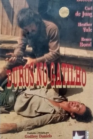 Poster 1 de Filme Duros no Gatilho (1972)