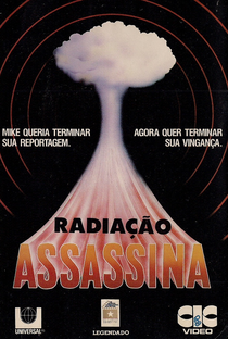 Radiação Assassina - Poster / Capa / Cartaz - Oficial 2