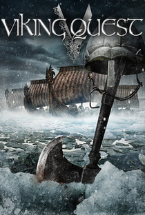 A Jornada dos Vikings - Poster / Capa / Cartaz - Oficial 2
