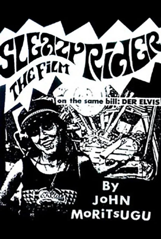 Poster 1 de Curta Sleazy Rider (1988)
