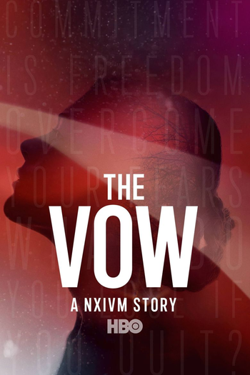 Poster de Série The Vow (Parte 1) (2020)