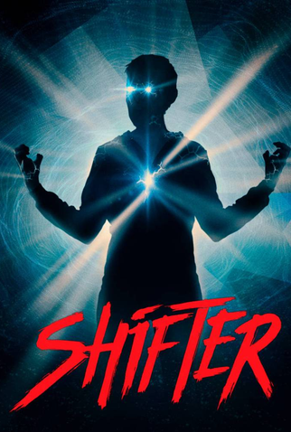 Poster 1 de Filme Shifter (2020)