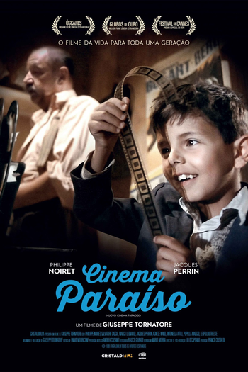  de Filme Cinema Paradiso (1988)
