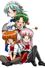 G-On Riders (G-On Riders)