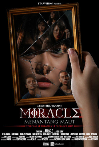 Poster 1 de Filme Miracle: Death Challenge (2007)
