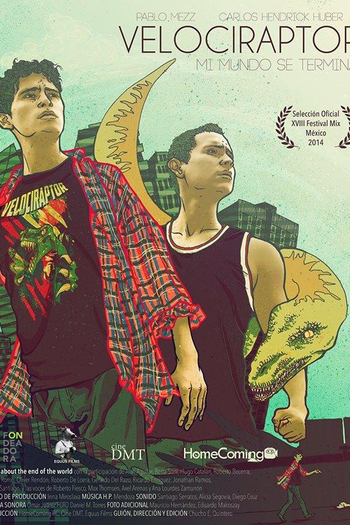  de Filme Velociraptor (2015)