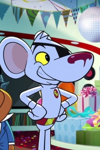 Poster de Episódio Happy Boom Day! (2016)
