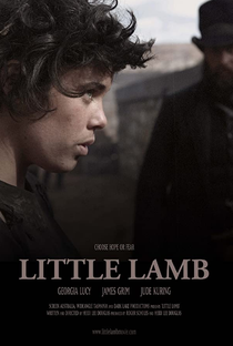 Little Lamb - Poster / Capa / Cartaz - Oficial 1