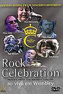 Rock Celebration - Ao Vivo em Wembley - Poster / Capa / Cartaz - Oficial 1