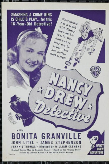  de Filme Nancy, A Detetive (1938)