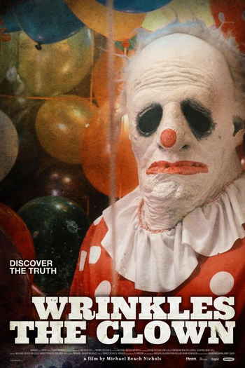  de Filme Wrinkles the Clown (2019)