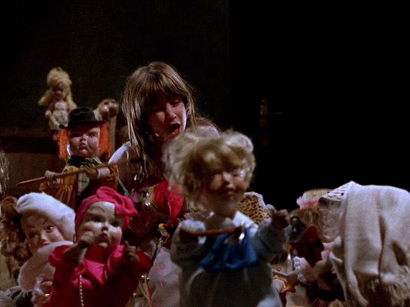 Foto 8 de Bonecas Macabras