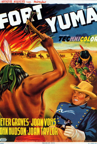 Poster 1 de Filme Semeando O Ódio (1955)