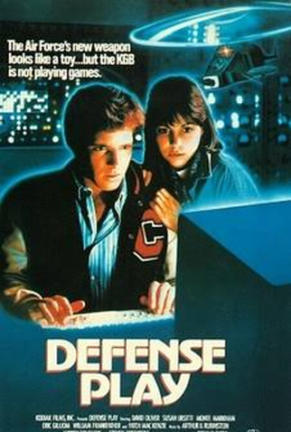 Poster 3 de Filme Jogo de Defesa (1988)