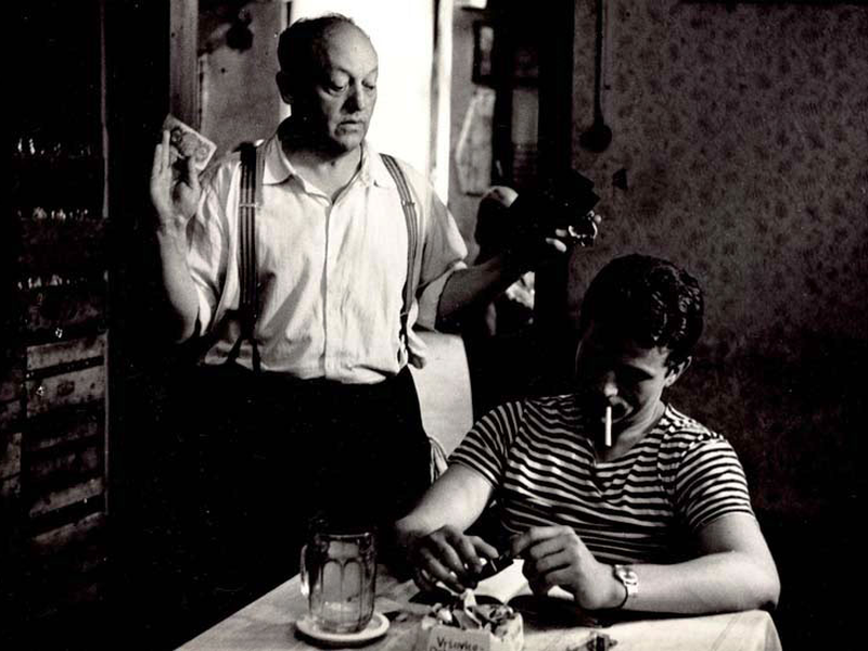 Foto 1 de Uma tarde monótona