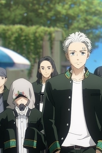 Poster de Episódio 友のため (2024)