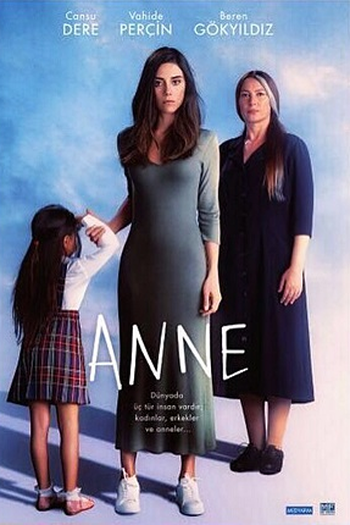 Poster de Série Mãe (2016)