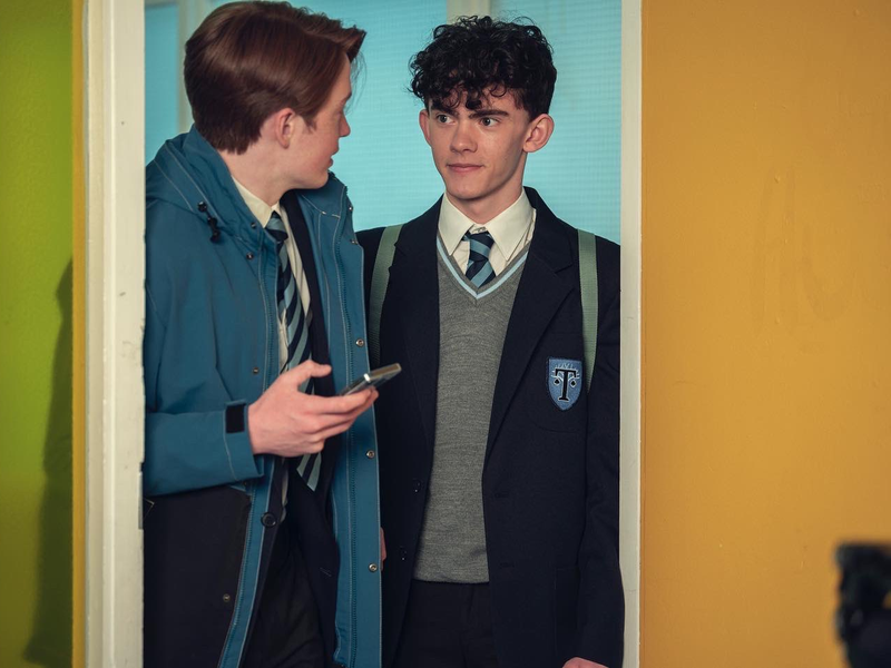 Foto 4 de Heartstopper (1ª Temporada)