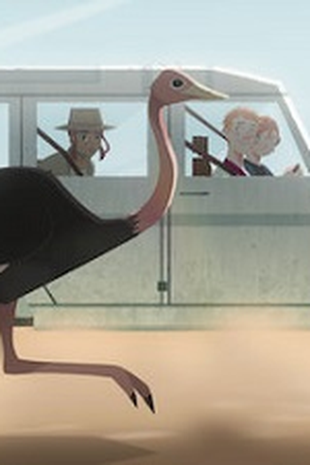Poster de Episódio The African Ice Caper (2019)