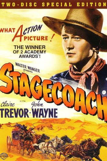  de Filme No Tempo das Diligências (1939)